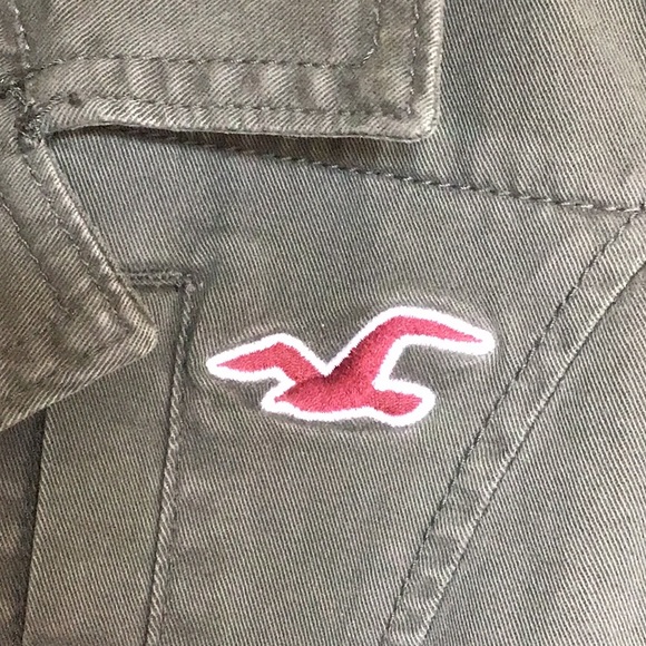 Hollister Jacket - Picture 3 of 4